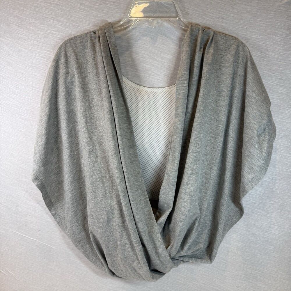 Konny Size Large Ultra-Lightweight Grey Sling Mom Newborn